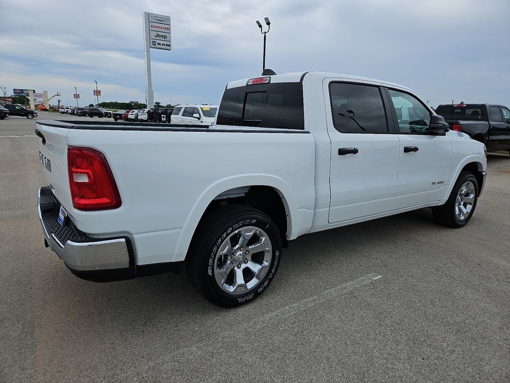 2026 RAM 1500 RAM 1500 LONE STAR CREW CAB 4X2 5'7' BOX