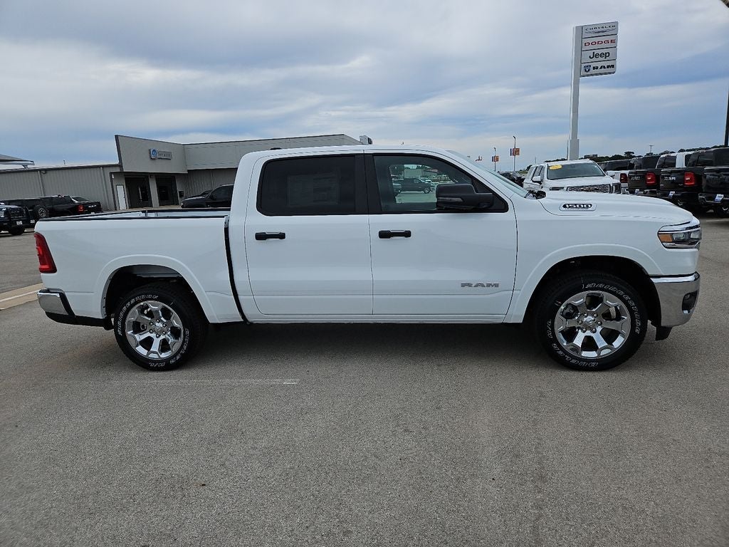 2026 RAM 1500 RAM 1500 LONE STAR CREW CAB 4X2 5'7' BOX