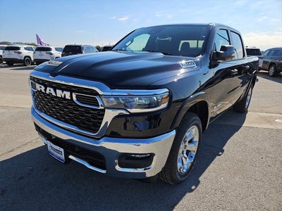 2026 RAM 1500 RAM 1500 LONE STAR CREW CAB 4X2 5'7' BOX