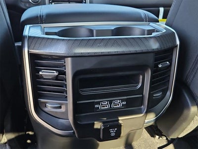 2026 RAM 1500 RAM 1500 LONE STAR CREW CAB 4X2 5'7' BOX
