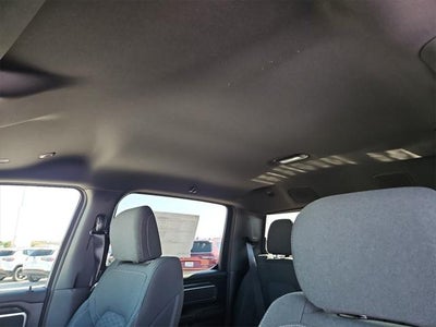 2026 RAM 1500 RAM 1500 LONE STAR CREW CAB 4X2 5'7' BOX