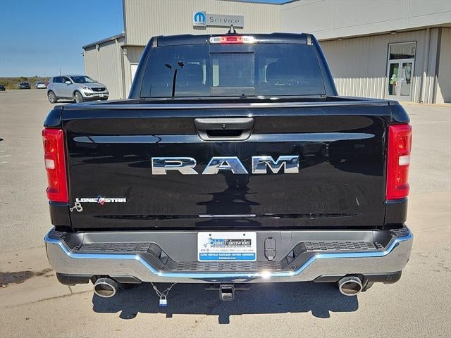 2026 RAM 1500 RAM 1500 LONE STAR CREW CAB 4X2 5'7' BOX