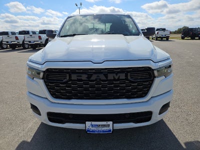 2027 RAM 1500 RAM 1500 EXPRESS CREW CAB 4X2 5'7' BOX