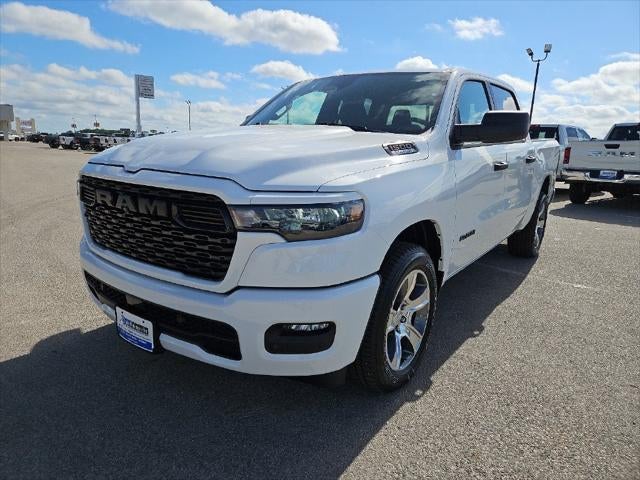 2027 RAM 1500 Pickup