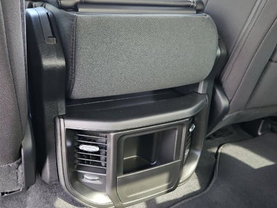 2027 RAM 1500 RAM 1500 EXPRESS CREW CAB 4X2 5'7' BOX