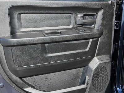 2027 RAM 2500 RAM 2500 TRADESMAN CREW CAB 4X4 6'4' BOX