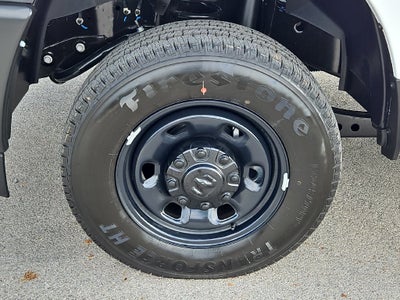 2027 RAM 2500 RAM 2500 TRADESMAN CREW CAB 4X4 6'4' BOX