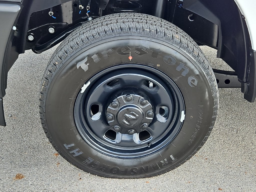 2027 RAM 2500 RAM 2500 TRADESMAN CREW CAB 4X4 6'4' BOX