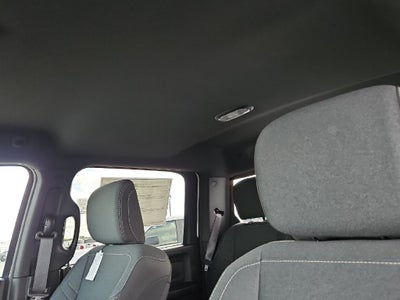 2027 RAM 2500 RAM 2500 TRADESMAN CREW CAB 4X4 6'4' BOX