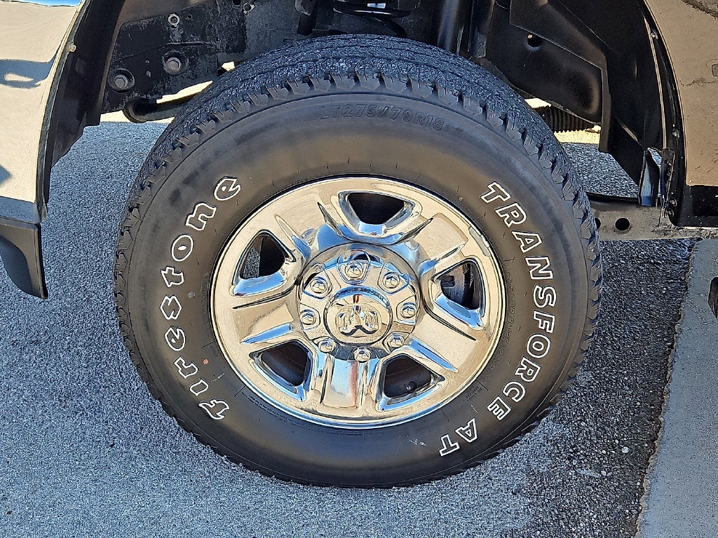 2024 RAM 2500 Tradesman Crew Cab 4x4 6'4' Box