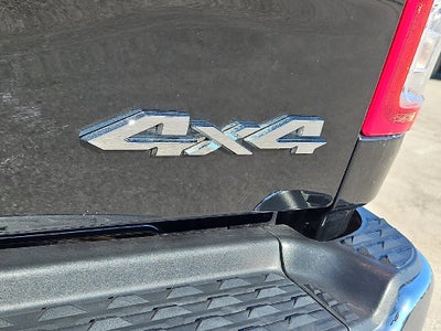 2024 RAM 2500 Tradesman Crew Cab 4x4 6'4' Box