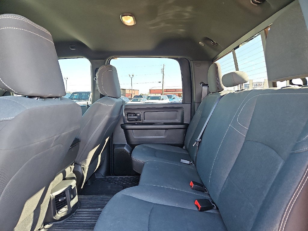 2024 RAM 2500 Tradesman Crew Cab 4x4 6'4' Box