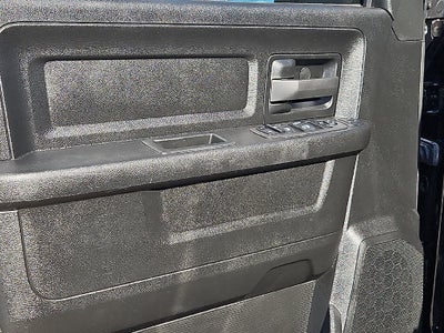 2024 RAM 2500 Tradesman Crew Cab 4x4 6'4' Box