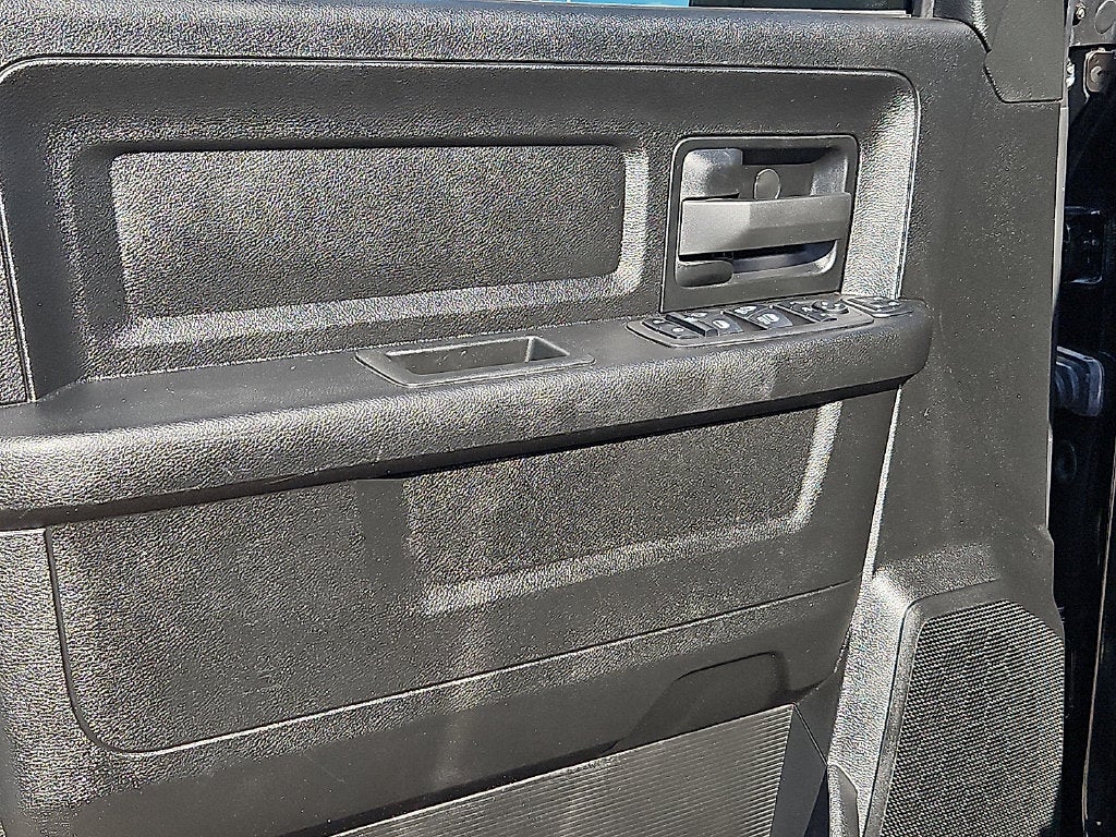 2024 RAM 2500 Tradesman Crew Cab 4x4 6'4' Box