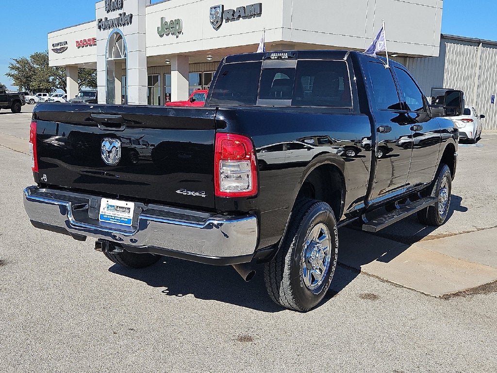 2024 RAM 2500 Tradesman Crew Cab 4x4 6'4' Box
