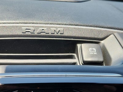 2026 RAM 2500 RAM 2500 BLACK EXPRESS CREW CAB 4X4 6'4' BOX