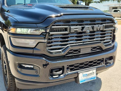 2026 RAM 2500 RAM 2500 BLACK EXPRESS CREW CAB 4X4 6'4' BOX