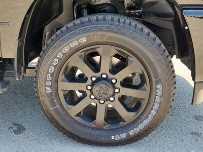 2026 RAM 2500 RAM 2500 BLACK EXPRESS CREW CAB 4X4 6'4' BOX