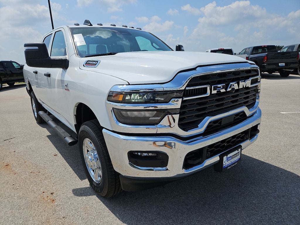 2026 RAM 2500 RAM 2500 TRADESMAN CREW CAB 4X4 6'4' BOX