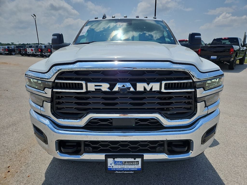 2026 RAM 2500 RAM 2500 TRADESMAN CREW CAB 4X4 6'4' BOX