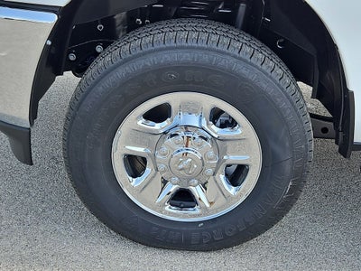 2026 RAM 2500 RAM 2500 TRADESMAN CREW CAB 4X4 6'4' BOX