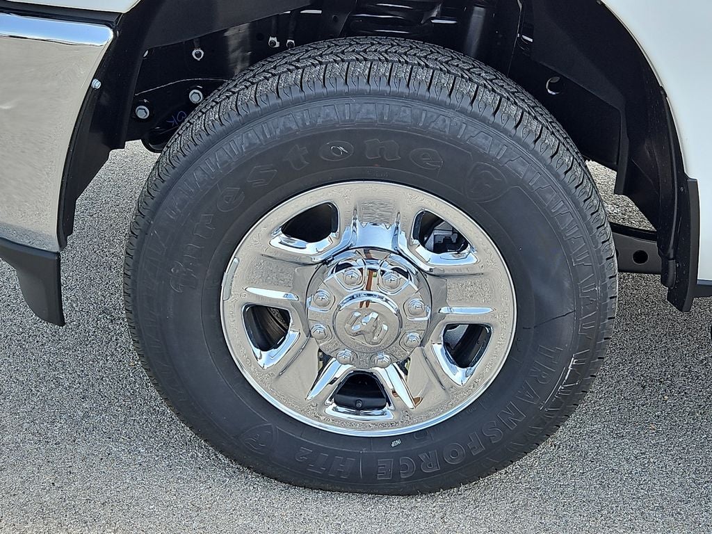 2026 RAM 2500 RAM 2500 TRADESMAN CREW CAB 4X4 6'4' BOX