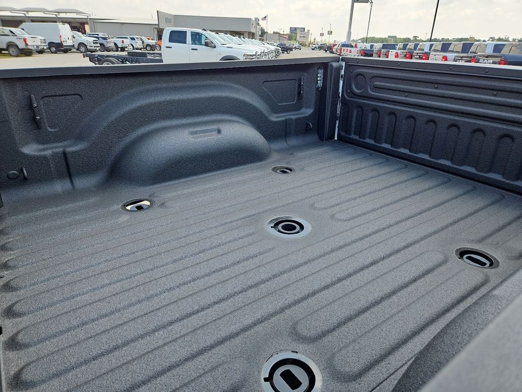 2026 RAM 2500 RAM 2500 TRADESMAN CREW CAB 4X4 6'4' BOX