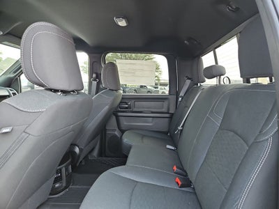 2026 RAM 2500 RAM 2500 TRADESMAN CREW CAB 4X4 6'4' BOX