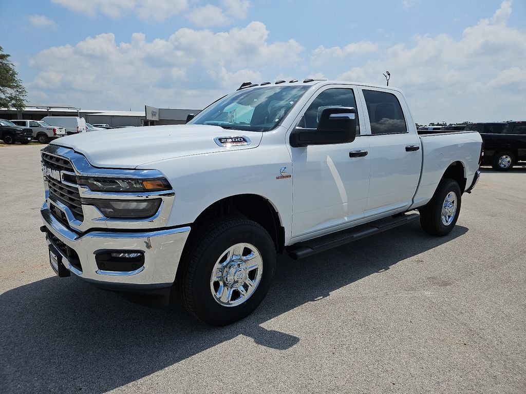 2026 RAM 2500 RAM 2500 TRADESMAN CREW CAB 4X4 6'4' BOX