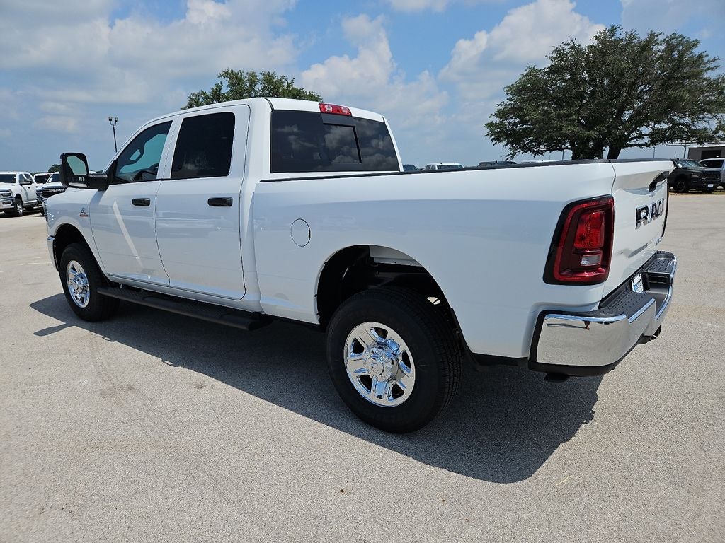 2026 RAM 2500 RAM 2500 TRADESMAN CREW CAB 4X4 6'4' BOX