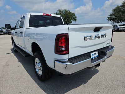 2026 RAM 2500 RAM 2500 TRADESMAN CREW CAB 4X4 6'4' BOX