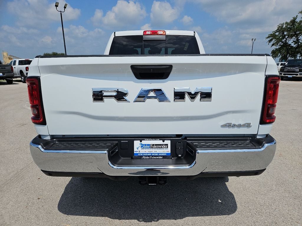 2026 RAM 2500 RAM 2500 TRADESMAN CREW CAB 4X4 6'4' BOX