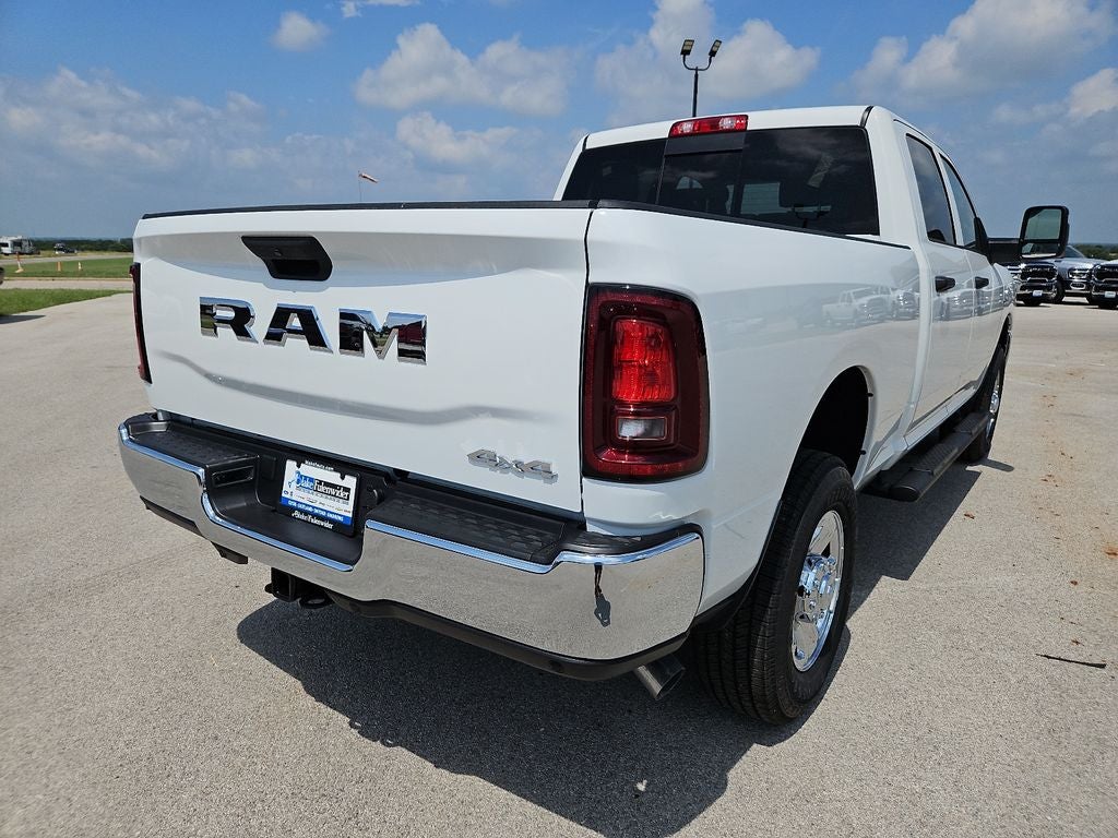 2026 RAM 2500 RAM 2500 TRADESMAN CREW CAB 4X4 6'4' BOX