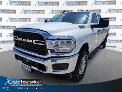 2023 RAM 2500 Tradesman Crew Cab 4x4 8' Box