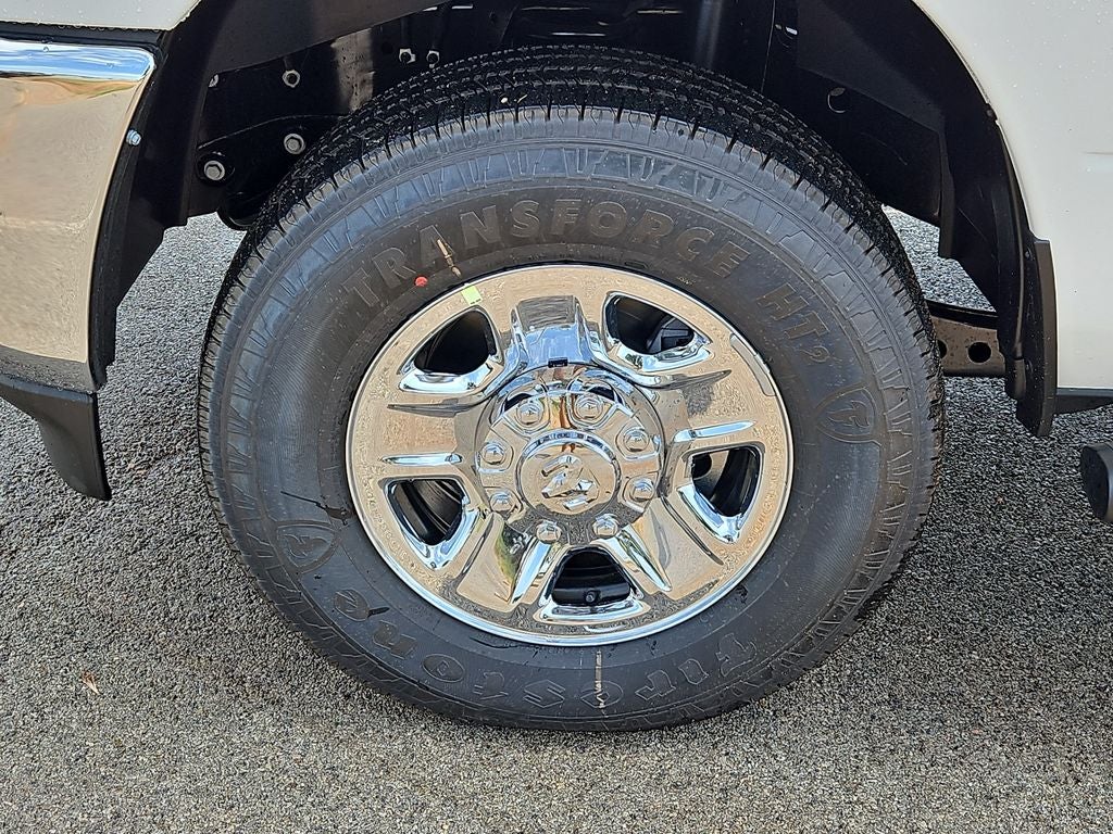2026 RAM 2500 RAM 2500 TRADESMAN CREW CAB 4X4 8' BOX