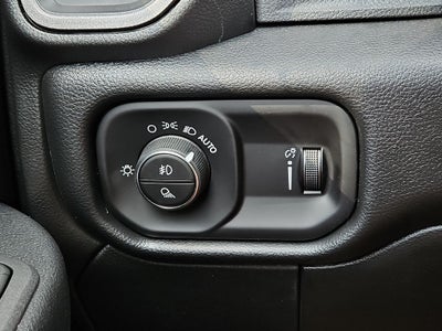2026 RAM 2500 RAM 2500 TRADESMAN CREW CAB 4X4 8' BOX