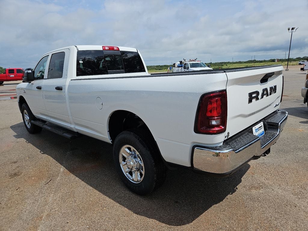 2026 RAM 2500 RAM 2500 TRADESMAN CREW CAB 4X4 8' BOX