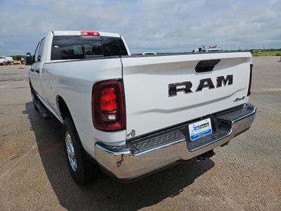 2026 RAM 2500 RAM 2500 TRADESMAN CREW CAB 4X4 8' BOX