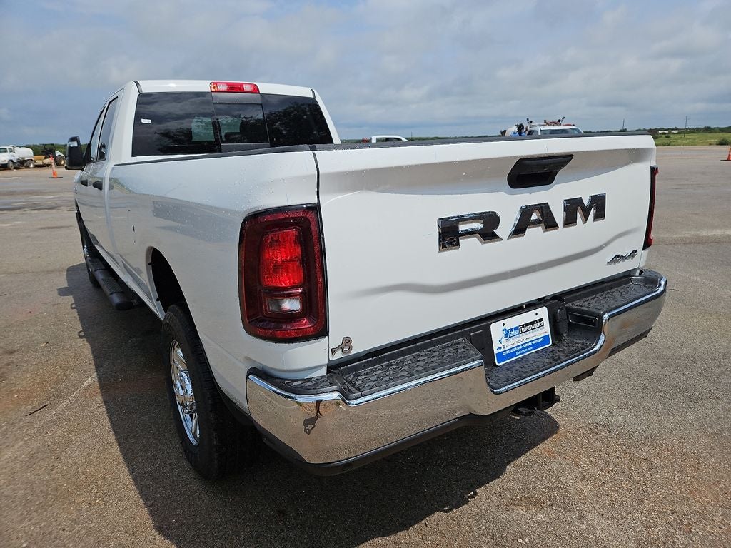 2026 RAM 2500 RAM 2500 TRADESMAN CREW CAB 4X4 8' BOX