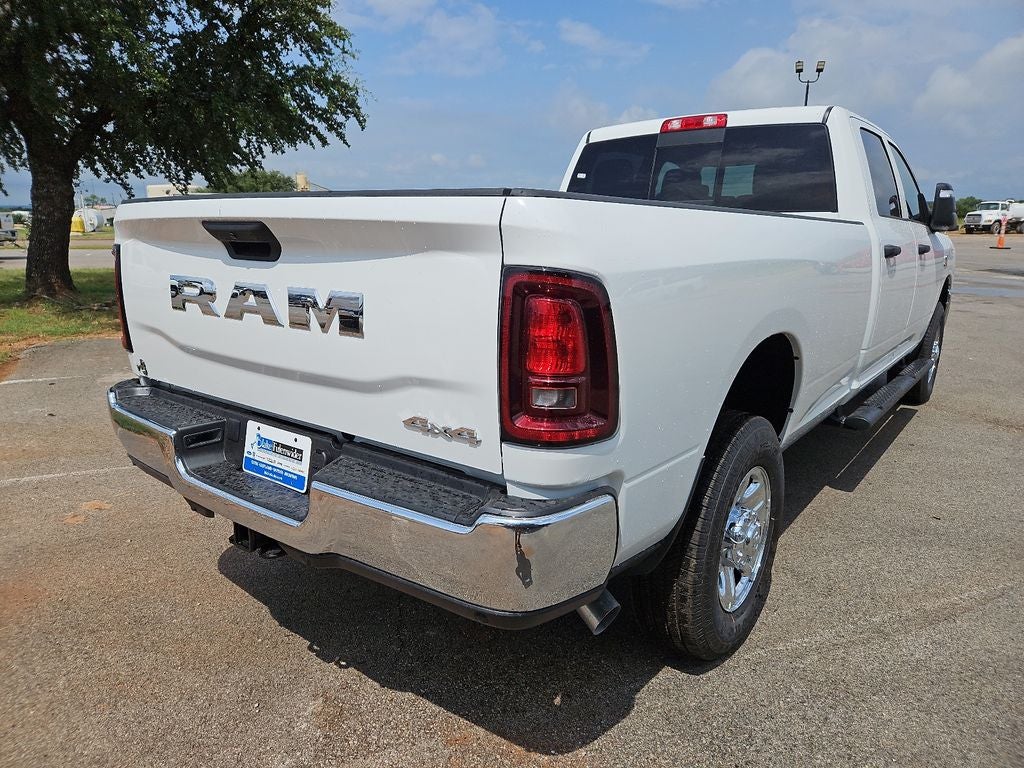 2026 RAM 2500 RAM 2500 TRADESMAN CREW CAB 4X4 8' BOX