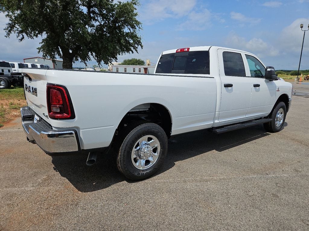 2026 RAM 2500 RAM 2500 TRADESMAN CREW CAB 4X4 8' BOX