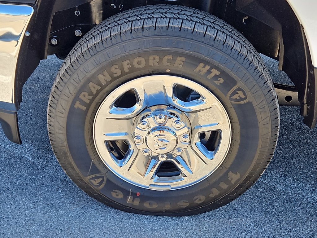 2027 RAM 2500 RAM 2500 TRADESMAN CREW CAB 4X4 8' BOX