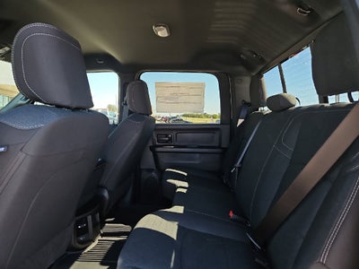 2027 RAM 2500 RAM 2500 TRADESMAN CREW CAB 4X4 8' BOX