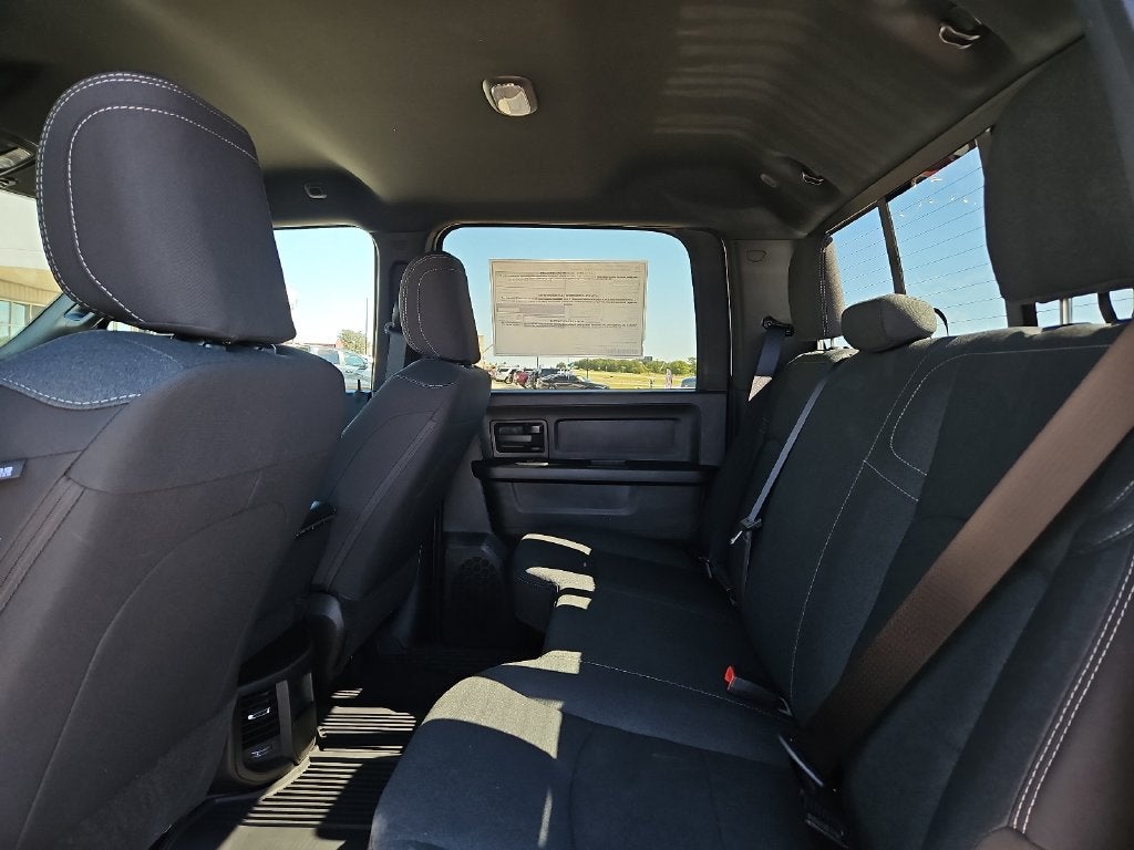 2027 RAM 2500 RAM 2500 TRADESMAN CREW CAB 4X4 8' BOX