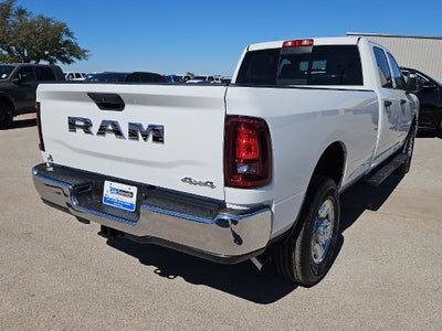2027 RAM 2500 RAM 2500 TRADESMAN CREW CAB 4X4 8' BOX