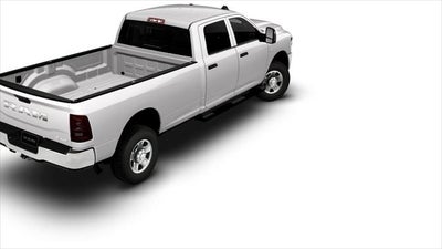2027 RAM 2500 RAM 2500 TRADESMAN CREW CAB 4X4 8' BOX