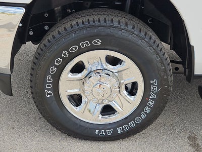 2027 RAM 2500 RAM 2500 TRADESMAN CREW CAB 4X4 8' BOX