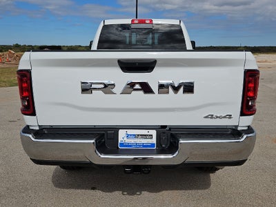 2027 RAM 2500 RAM 2500 TRADESMAN CREW CAB 4X4 8' BOX