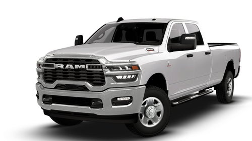 2027 RAM 2500 RAM 2500 TRADESMAN CREW CAB 4X4 8' BOX