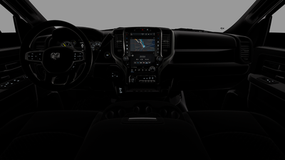 2027 RAM 2500 RAM 2500 TRADESMAN CREW CAB 4X4 8' BOX
